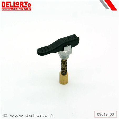 STARTER MANUAL CON LEVA DELL ORTO PHM SH2 STARTER MANUAL CON LEVA DELL ORTO PHM SH2